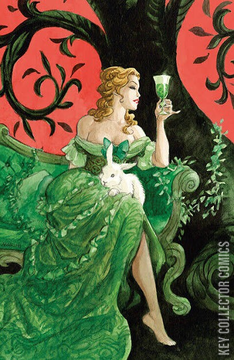 Variant Cover for Alice Ever After #2