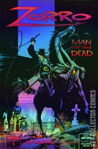 Zorro: Man of the Dead #1