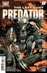 Cover for Predator #1