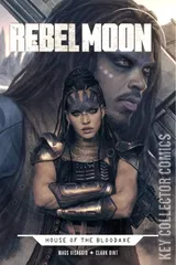 Variant Cover for Rebel Moon: House of the Bloodaxe #1