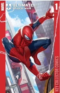 Ultimate Spider-Man #1
