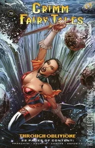 Grimm Fairy Tales #79