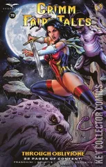 Variant Cover for Grimm Fairy Tales #79