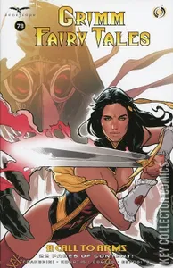 Grimm Fairy Tales #78