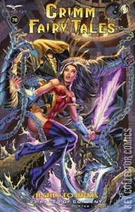Grimm Fairy Tales #78