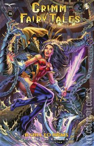 Grimm Fairy Tales #78 