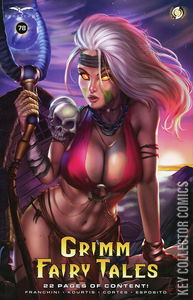 Grimm Fairy Tales #78 