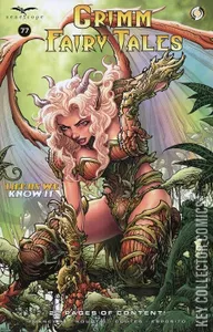 Grimm Fairy Tales #77
