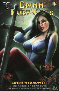 Grimm Fairy Tales #77 