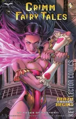 Cover for Grimm Fairy Tales #76