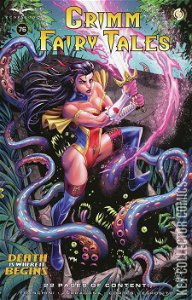 Grimm Fairy Tales #76