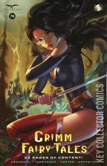 Cover for Grimm Fairy Tales #76