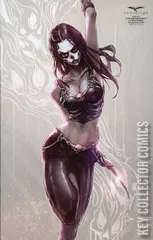 Cover for Grimm Fairy Tales #76