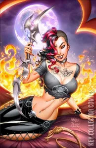 Grimm Fairy Tales #76
