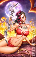 Cover for Grimm Fairy Tales #76
