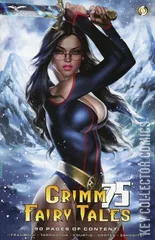 Cover for Grimm Fairy Tales #75