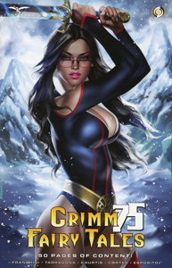 Grimm Fairy Tales #75