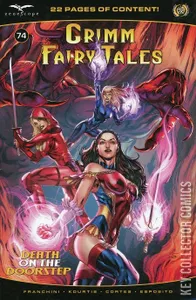 Grimm Fairy Tales #74