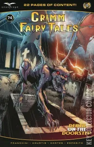 Grimm Fairy Tales #74