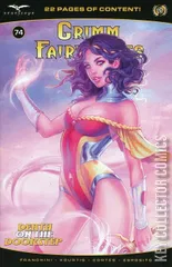 Cover for Grimm Fairy Tales #74