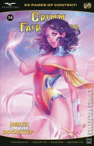 Grimm Fairy Tales #74