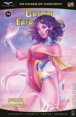 Grimm Fairy Tales