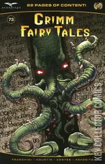 Cover for Grimm Fairy Tales #73