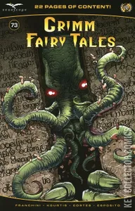 Grimm Fairy Tales #73