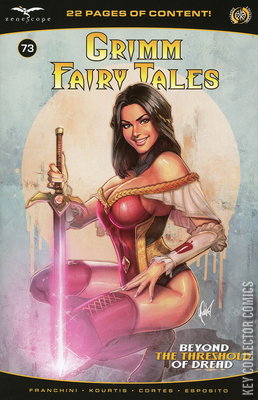 Grimm Fairy Tales