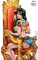 Cover for Grimm Fairy Tales #74