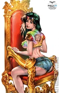 Grimm Fairy Tales #74