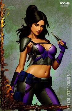 Variant Cover for Grimm Fairy Tales #73
