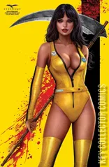 Cover for Grimm Fairy Tales #73