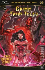 Cover for Grimm Fairy Tales #71