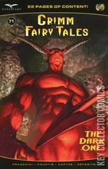 Variant Cover for Grimm Fairy Tales #71