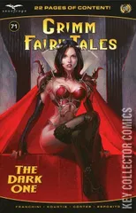 Variant Cover for Grimm Fairy Tales #71