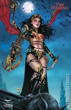 Variant Cover for Grimm Fairy Tales #71