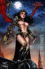 Variant Cover for Grimm Fairy Tales #71