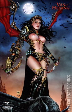 Variant Cover for Grimm Fairy Tales #71