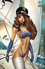 Variant Cover for Grimm Fairy Tales #71