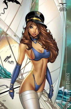 Variant Cover for Grimm Fairy Tales #71