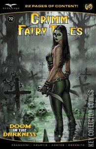Grimm Fairy Tales #72