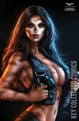 Variant Cover for Grimm Fairy Tales #72