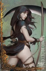 Variant Cover for Grimm Fairy Tales #72