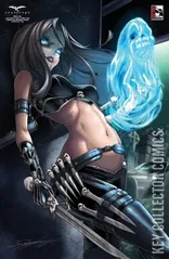 Variant Cover for Grimm Fairy Tales #72