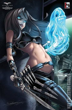 Variant Cover for Grimm Fairy Tales #72