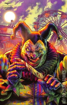 Variant Cover for Grimm Fairy Tales #72