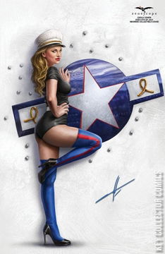 Variant Cover for Grimm Fairy Tales #73