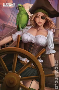 Variant Cover for Grimm Fairy Tales #73