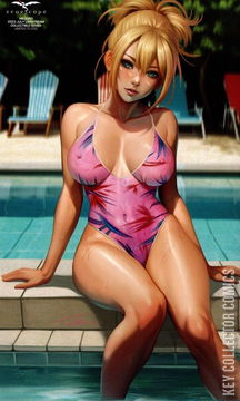 Variant Cover for Grimm Fairy Tales #74